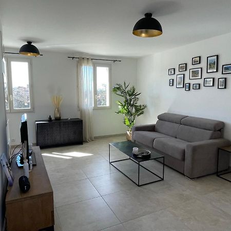 Le Lourmarinois Apartment Bagian luar foto