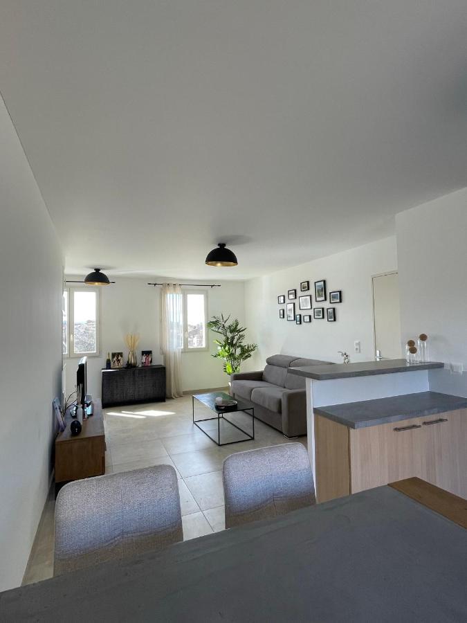 Le Lourmarinois Apartment Bagian luar foto