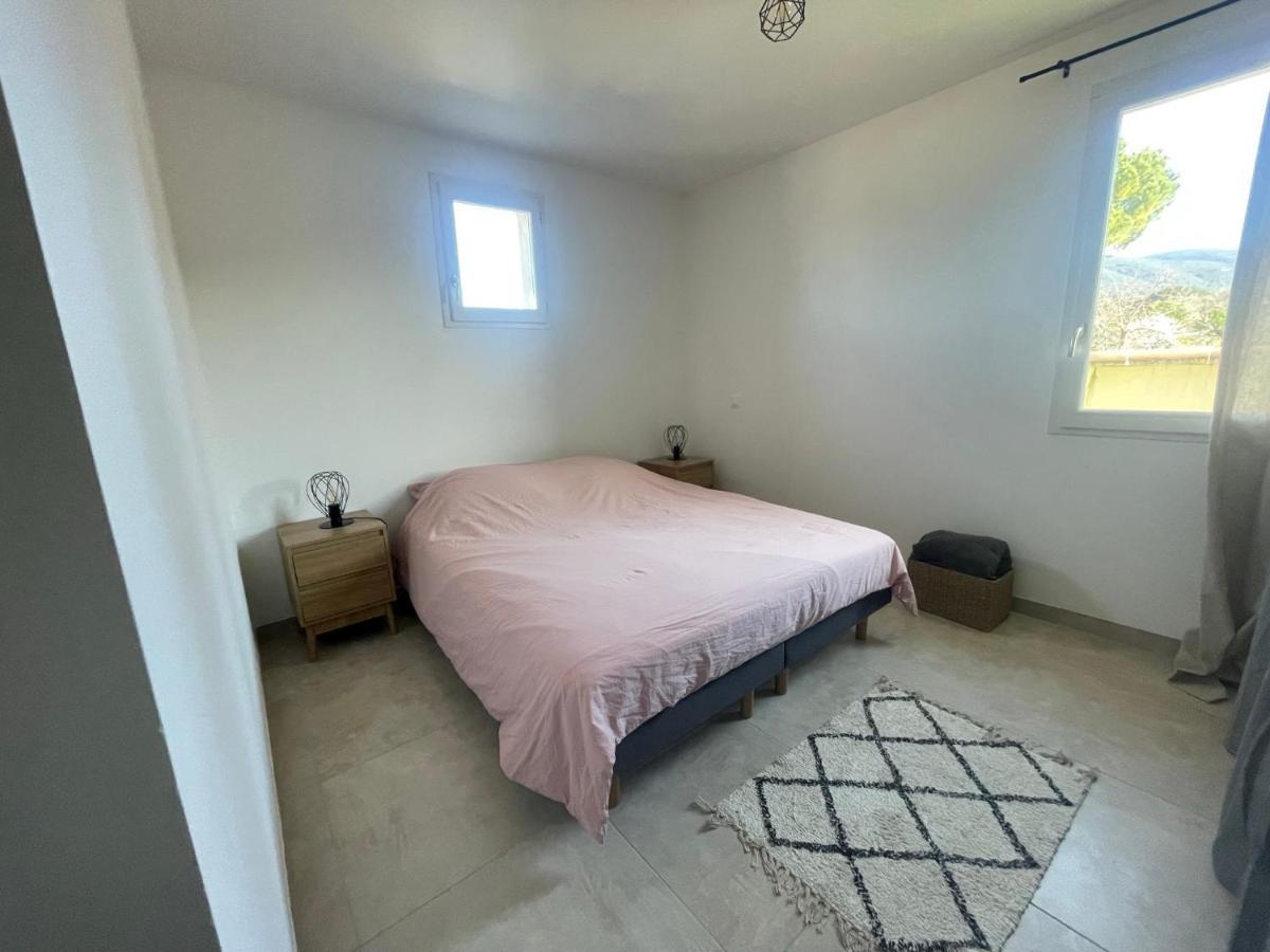 Le Lourmarinois Apartment Bagian luar foto