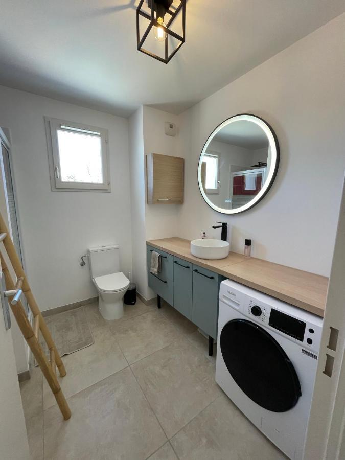 Le Lourmarinois Apartment Bagian luar foto