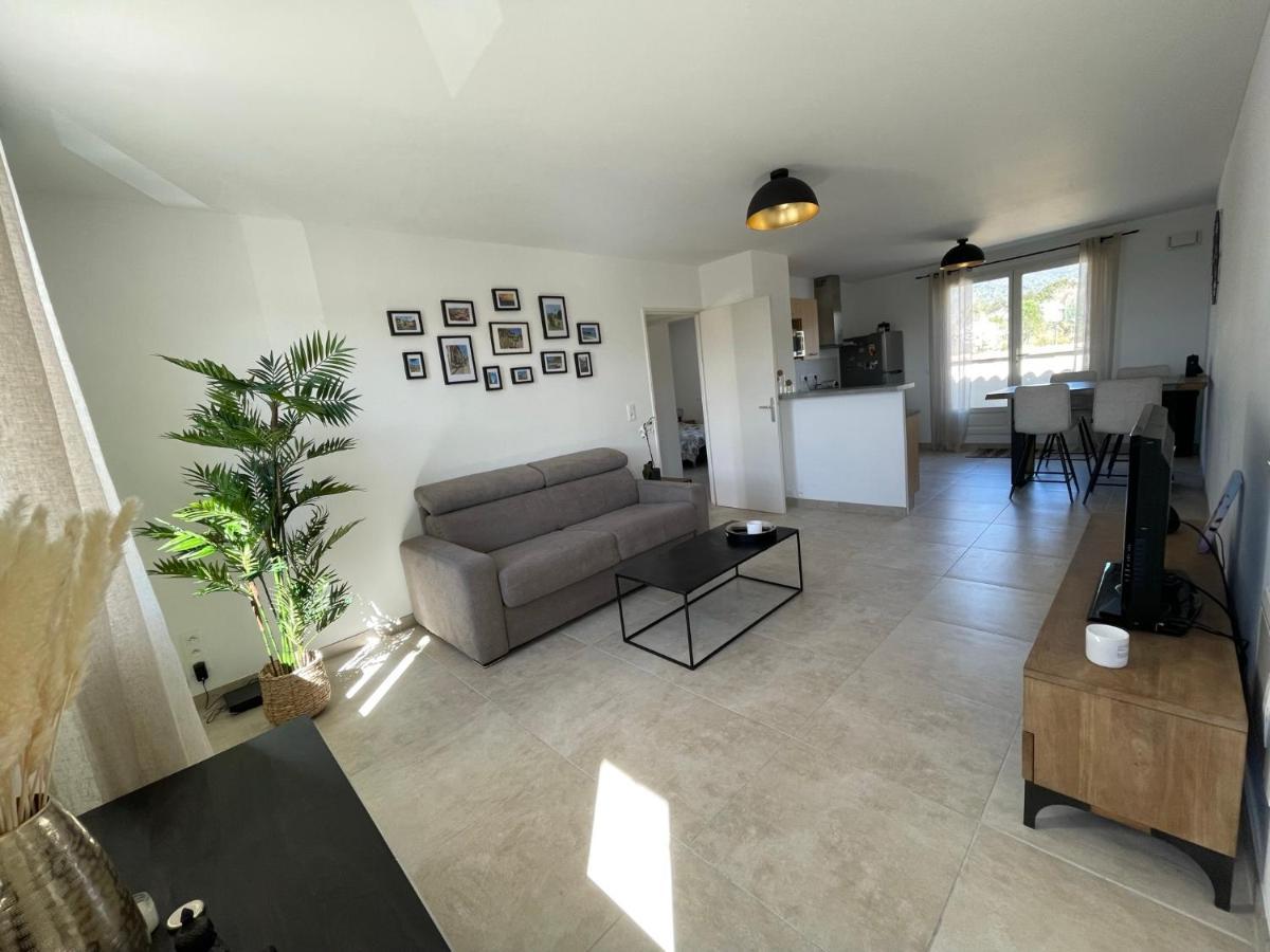 Le Lourmarinois Apartment Bagian luar foto