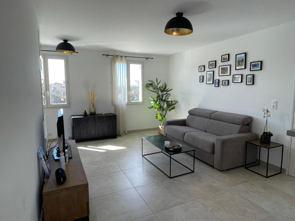Le Lourmarinois Apartment Bagian luar foto