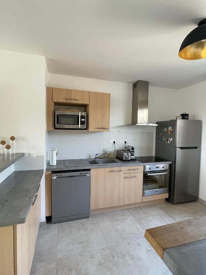 Le Lourmarinois Apartment Bagian luar foto